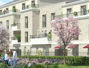 Programme immobilier neuf 37540 Saint-Cyr-sur-Loire CYR-LOI-1464